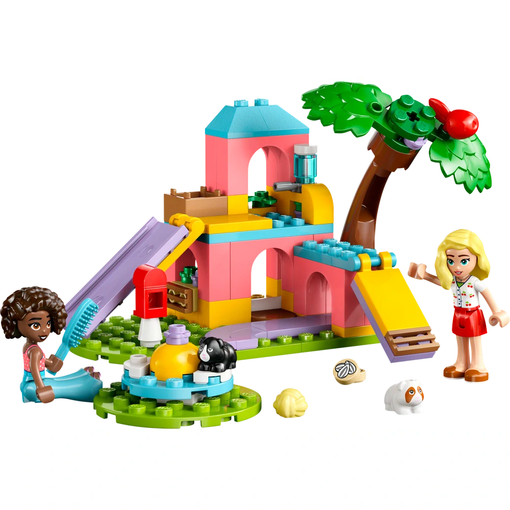 LEGO® Friends 42641 Dobrodružství se surfujícími psy a skútrem