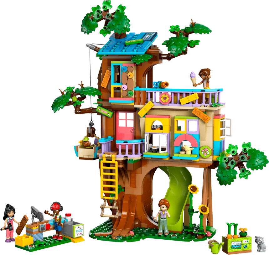 LEGO® Friends 42652 Dům přátelství na stromě