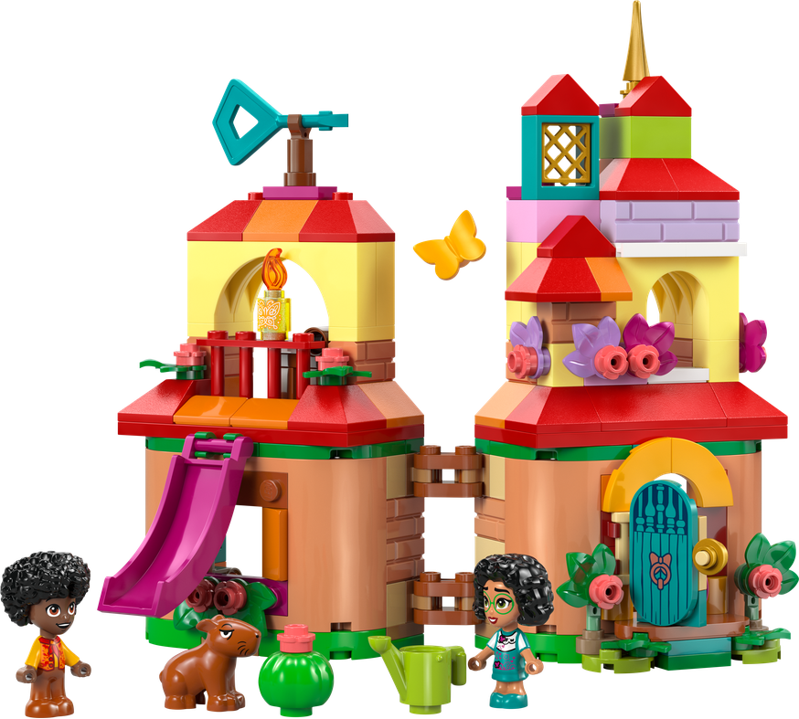 LEGO® ǀ Disney 43261 Miniaturní domeček z filmu Encanto