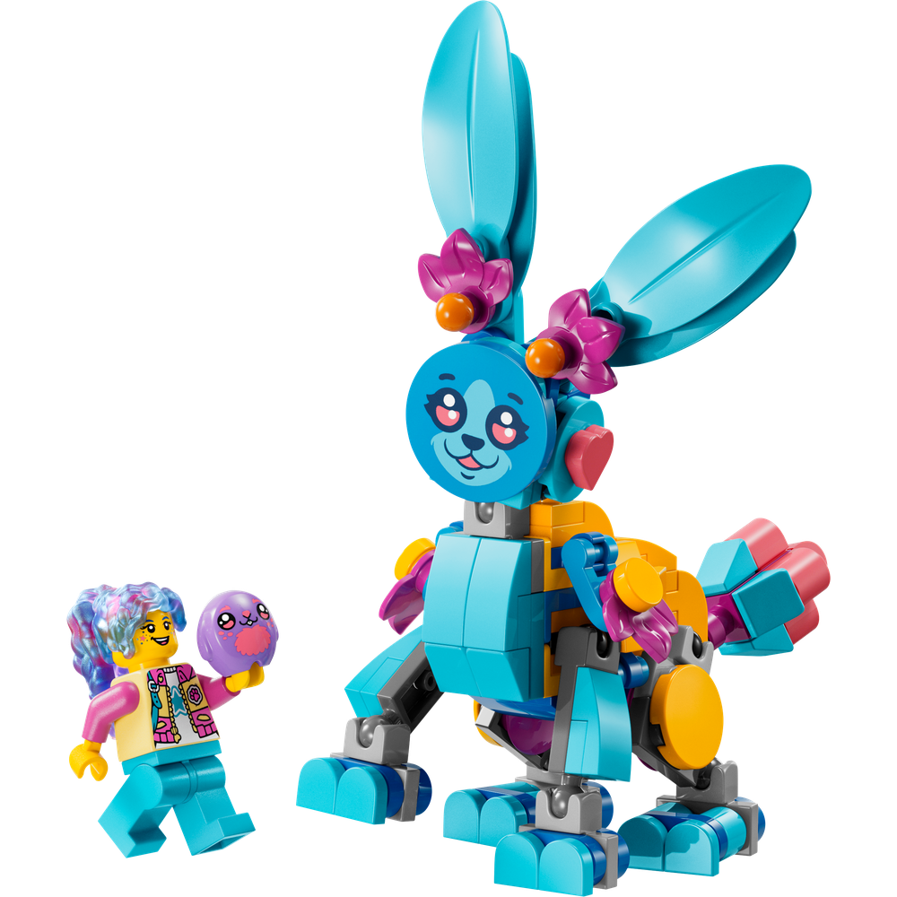LEGO® DREAMZzz™ 71488 Bunchu a kreativní zvířecí dobrodružství