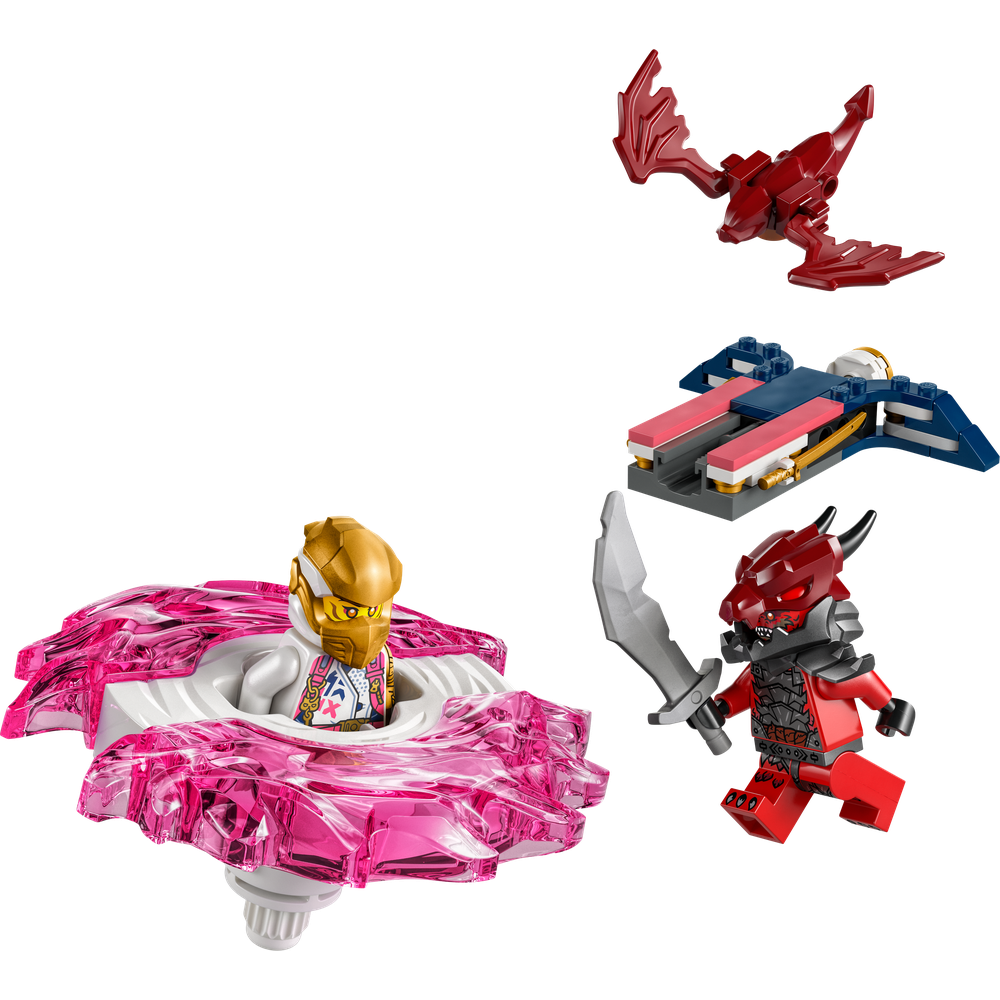 LEGO® NINJAGO® 71824 Sorin dračí Spinjitzu spinner