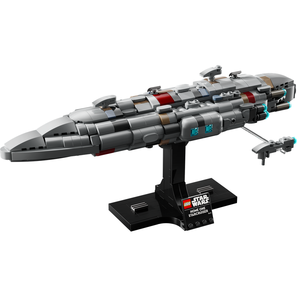 LEGO® Star Wars™ 75405 Hvězdný křižník Home One
