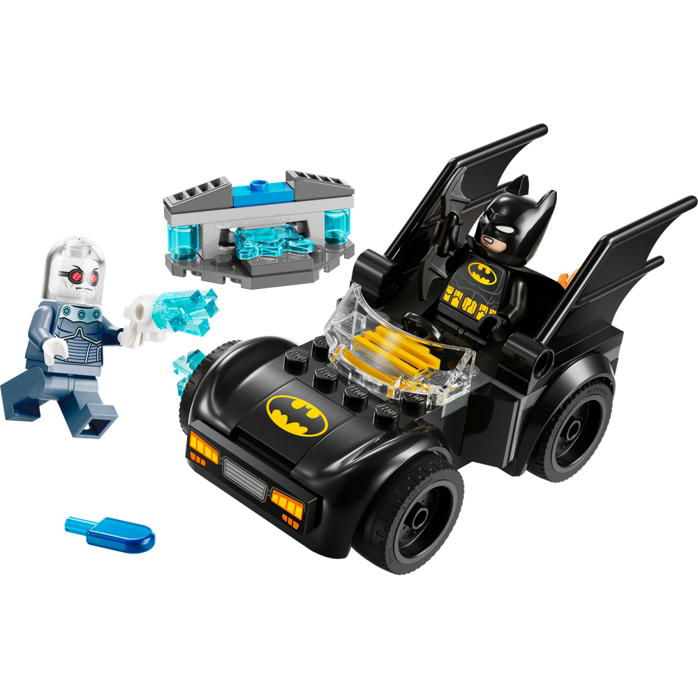 LEGO® DC Batman™ 76301 Batman™ a Batmobil vs. Mr. Freeze™