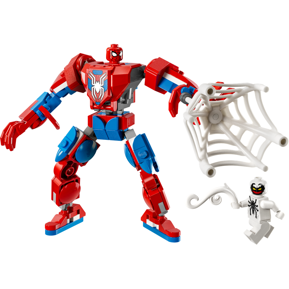 LEGO® Marvel 76308 Spider-Man v robotickém obleku vs. Anti-Venom