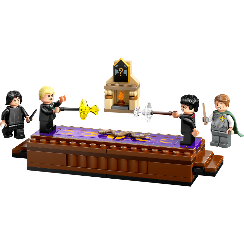 LEGO® Harry Potter™ 76441 Bradavický hrad: Soubojnický klub