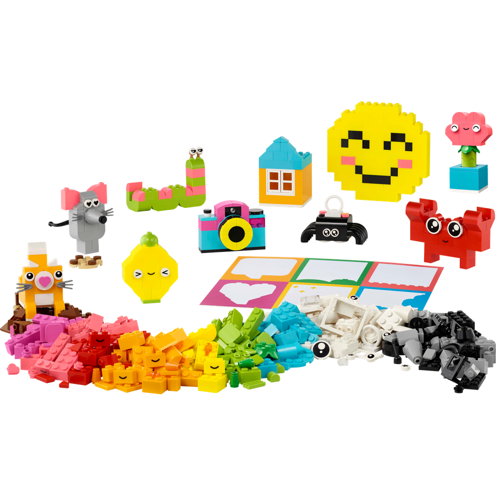 LEGO® Classic 11042 Kreatívna veselá krabička