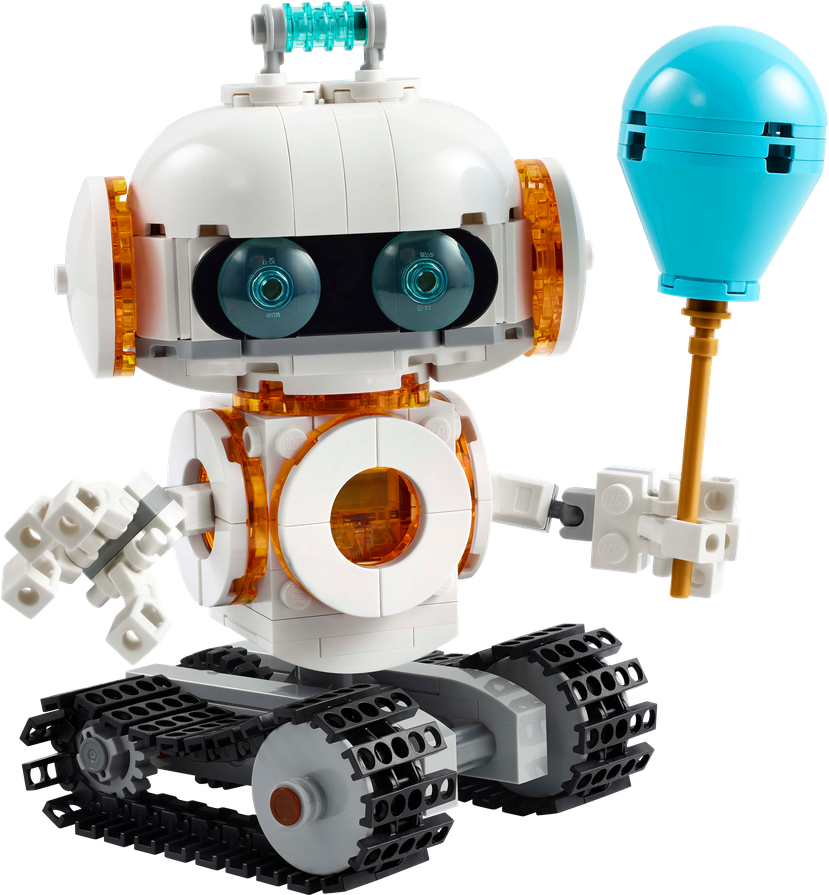 LEGO® Creator 3 v 1 31164 Vesmírny robot