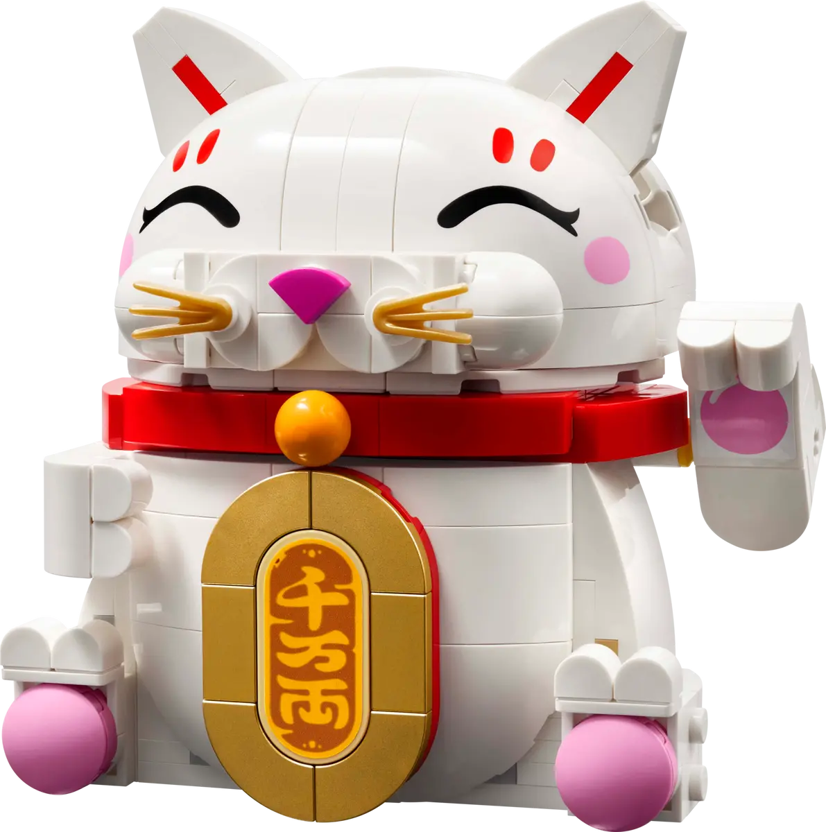 LEGO® 40813 Kočka pro štěstí
