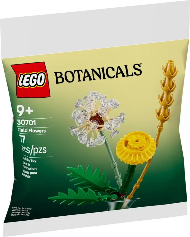 LEGO® 30701 ICONS Luční květiny