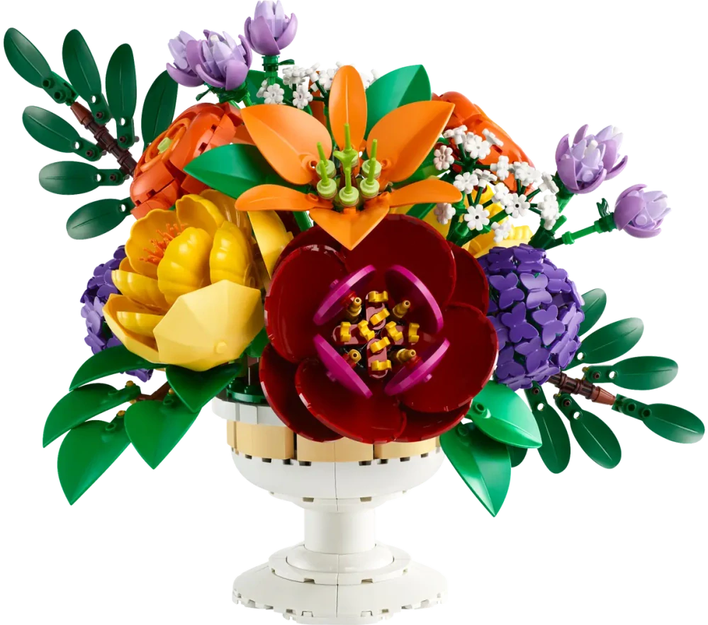 LEGO Botanicals 10345 Květinové aranžmá