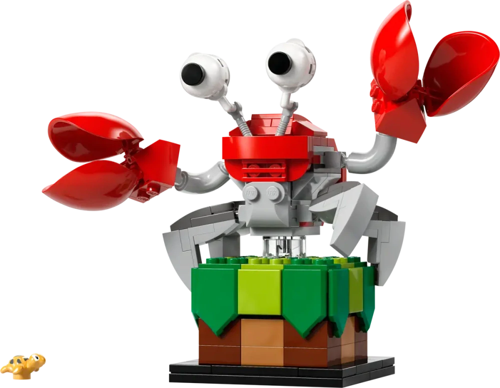 LEGO® 40781 Sonic the Hedgehog™ Badnik: Crabmeat