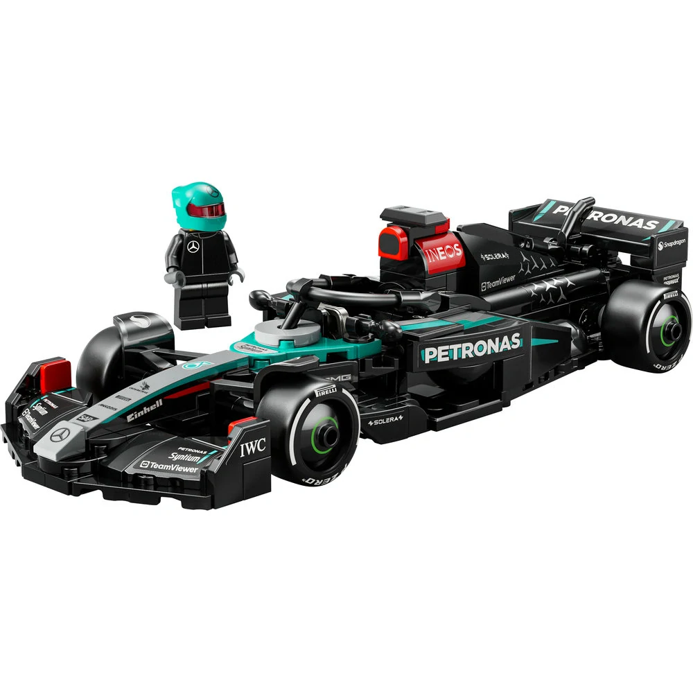 LEGO® Speed Champions 77244 Závodní auto Mercedes-AMG F1® W15