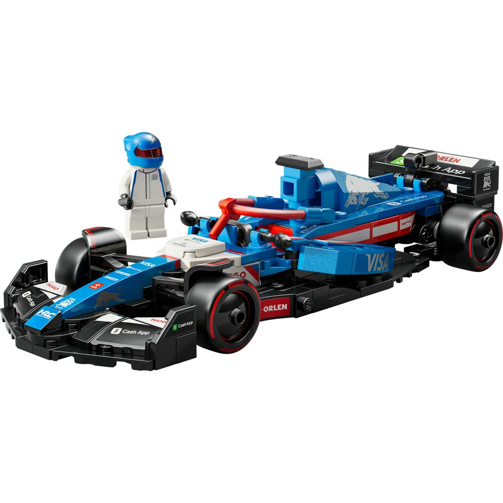 LEGO® Speed Champions 77246 Závodní auto Visa Cash App RB VCARB 01 F1®