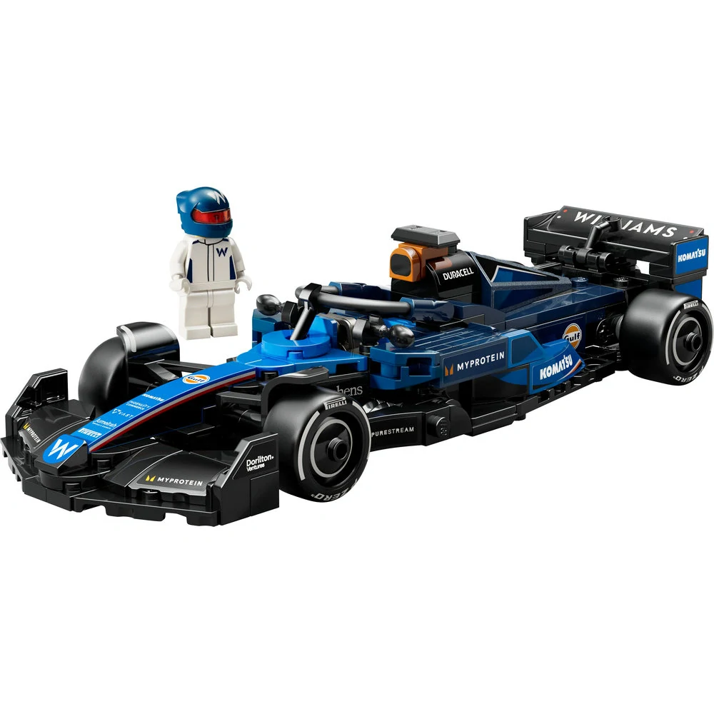 LEGO® Speed Champions 77249 Závodní auto Williams Racing FW46 F1®