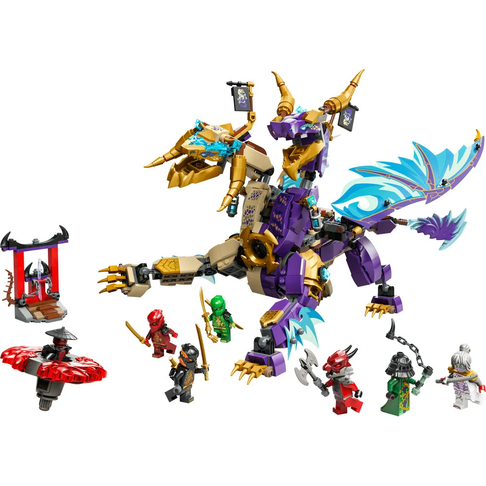 LEGO® NINJAGO® 71836 Drak soustředění Arc