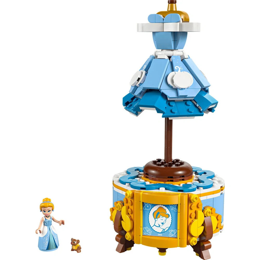 LEGO® │ Disney Princess 43266 Popelčiny šaty