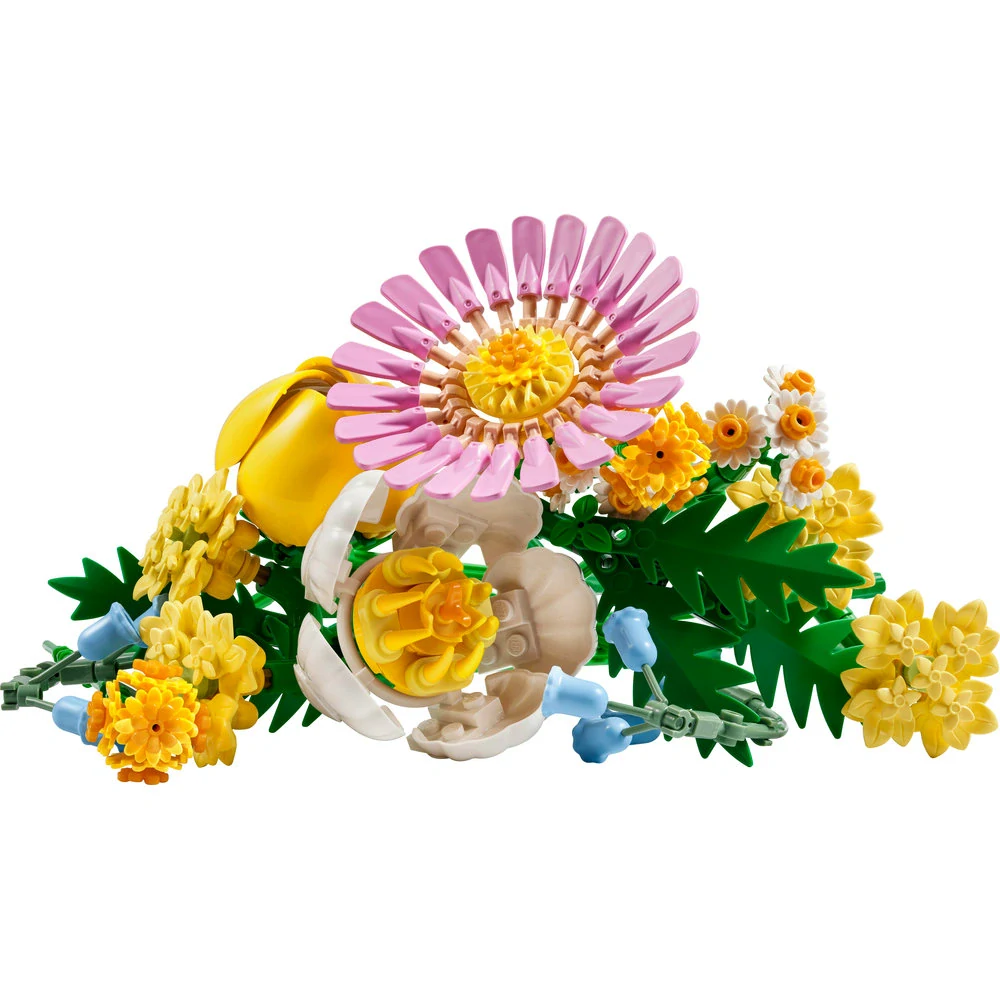 LEGO® Botanicals 10347 Drobná slunečná kytice