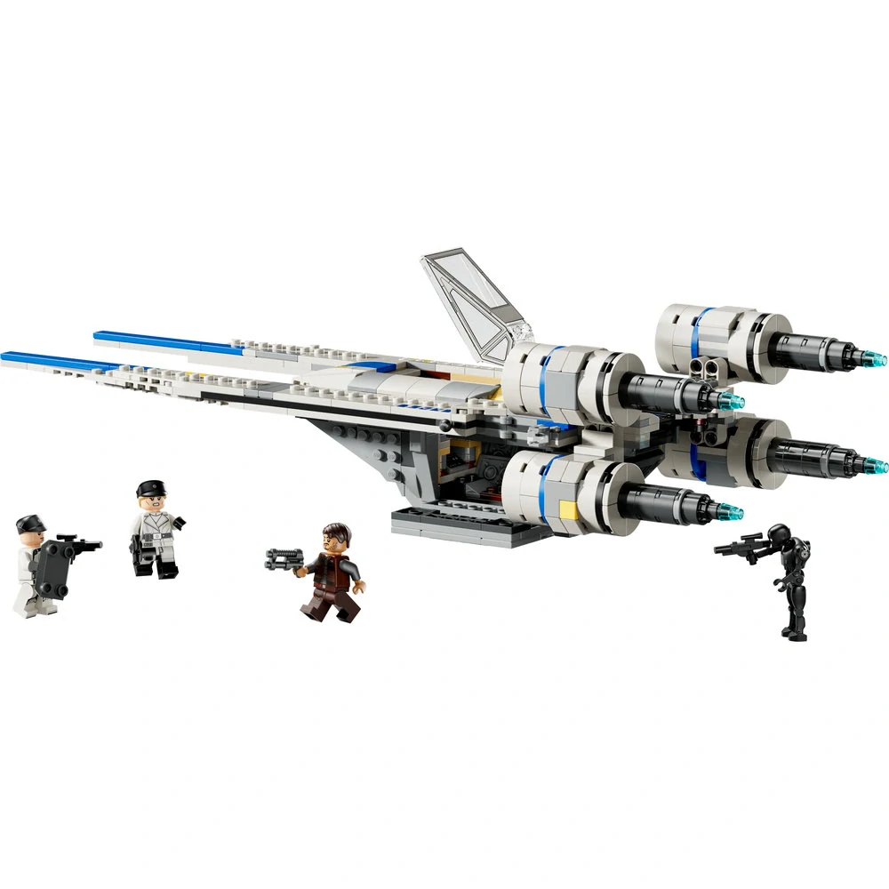 LEGO® Star Wars™ 75399 Povstalecká stíhačka U-Wing
