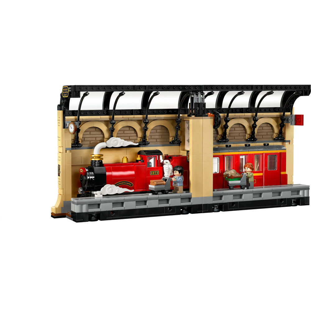 LEGO® Harry Potter™ 76450 Knižní zarážka: Spěšný vlak do Bradavic