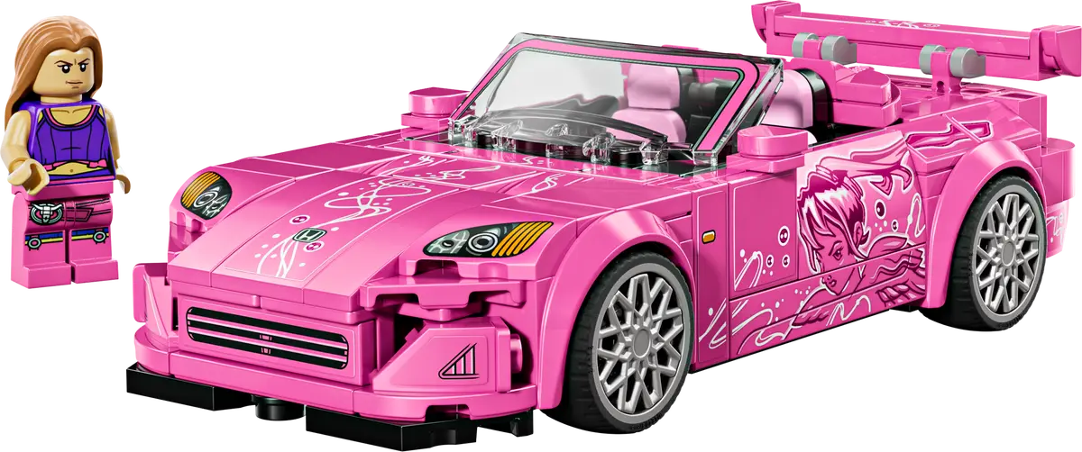LEGO® Speed Champions 77241 2 Fast 2 Furious Honda S2000