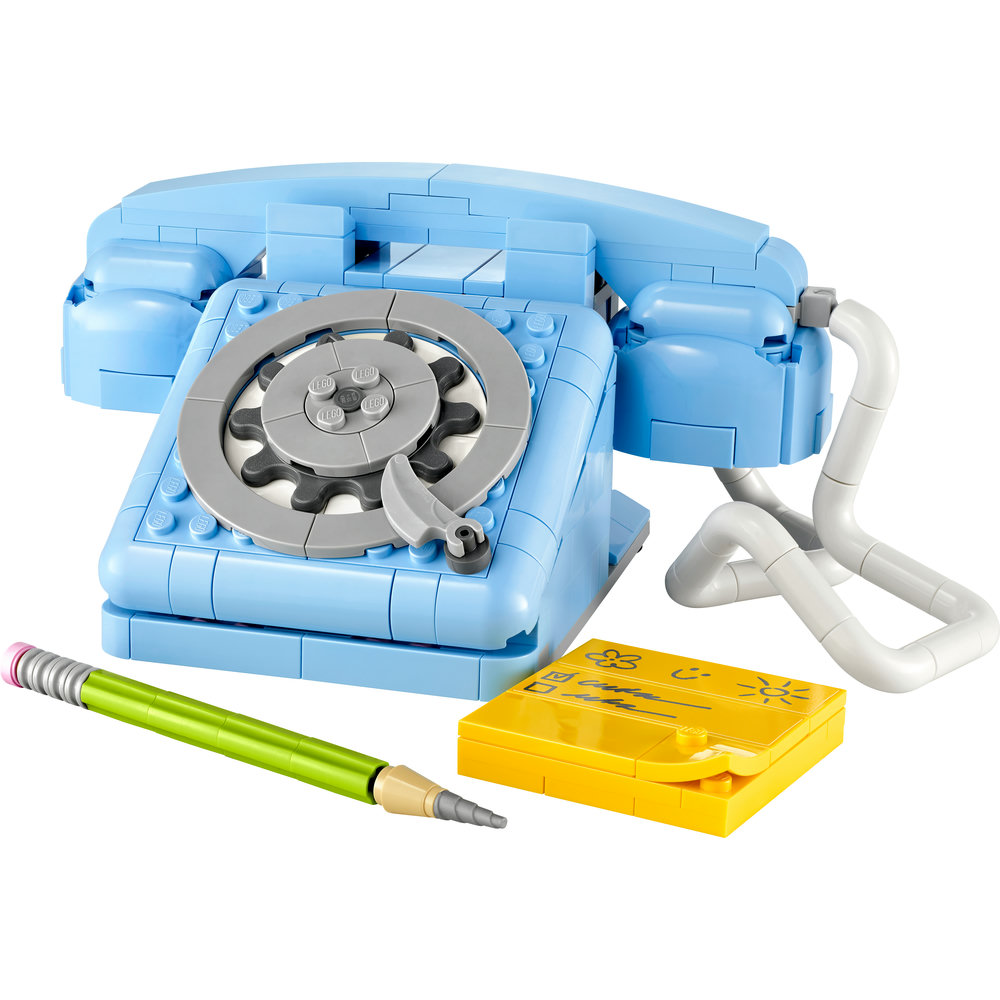 LEGO® Creator 3 v 1 31174 Retro telefon
