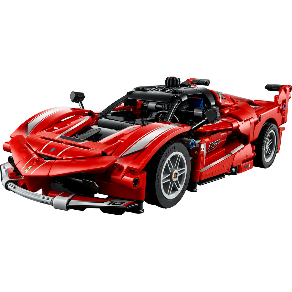Stavebnice LEGO® Technic 42212 Ferrari FXX K