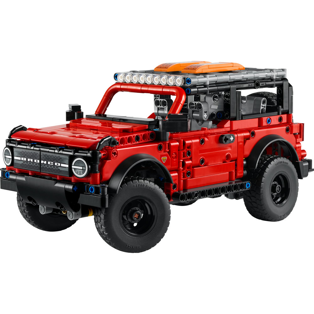 Stavebnice LEGO® Technic 42213 SUV Ford Bronco®