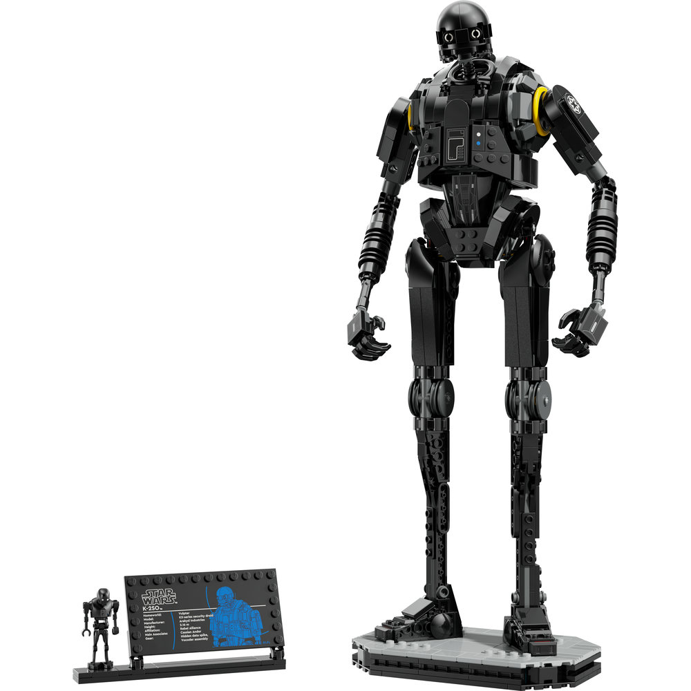 LEGO® Star Wars: Andor™ 75434 Bezpečnostní droid K-2SO™