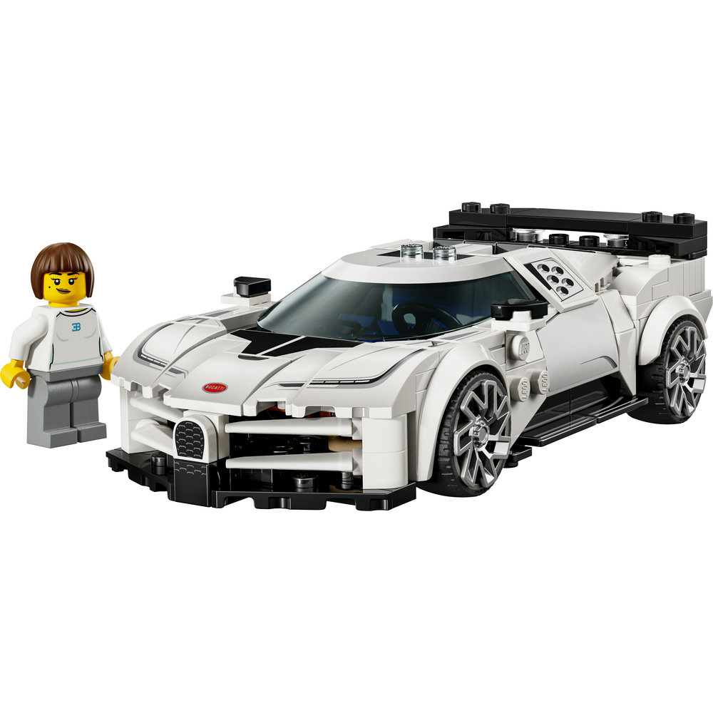 LEGO® Speed Champions 77240 Hyper sportovní auto Bugatti Centodieci