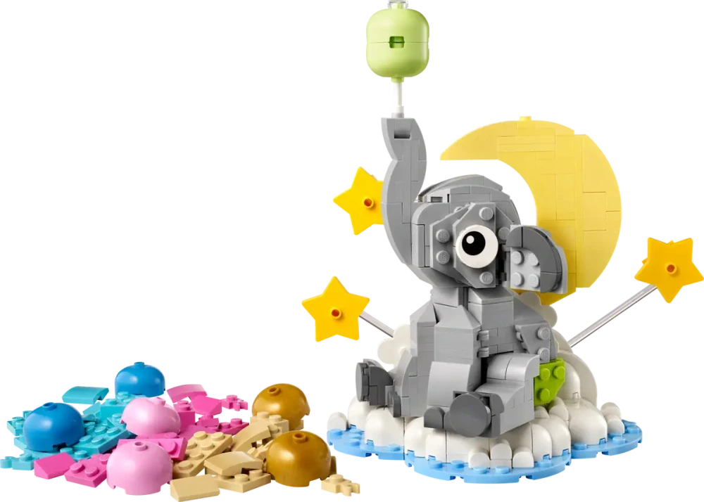 LEGO® CREATOR 40814 Slůně na obloze