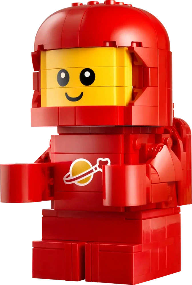 LEGO® 40767 Zvětšený malý astronaut