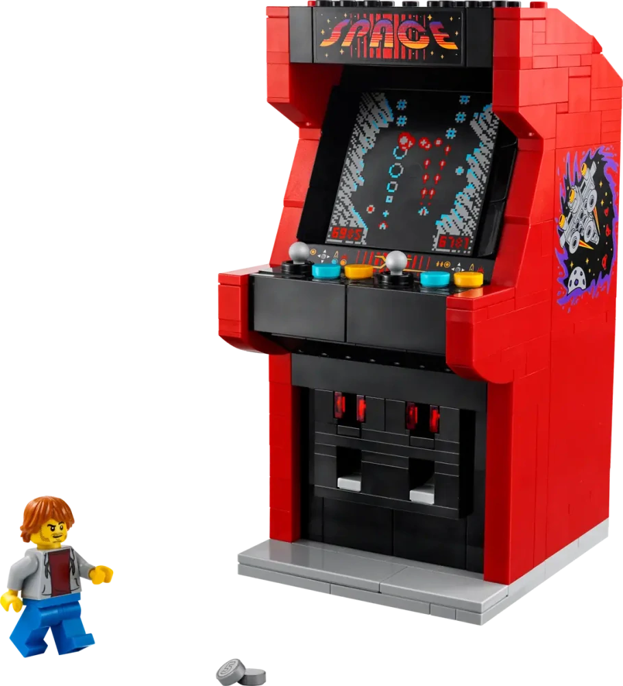 LEGO 40805 Arkádový automat