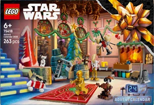 LEGO® Star Wars™ 75418 Adventní kalendář 2025