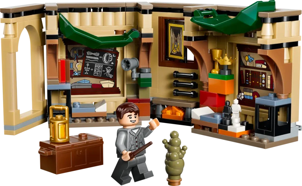 LEGO® Harry Potter 40770 Bradavický hrad: Komnata nejvyšší potřeby