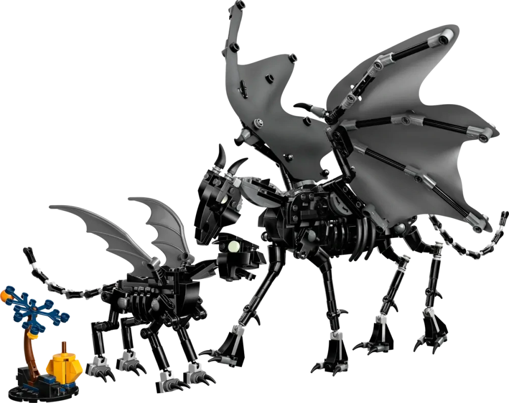 LEGO® 76458 HARRY POTTER™ Rodina testrálů