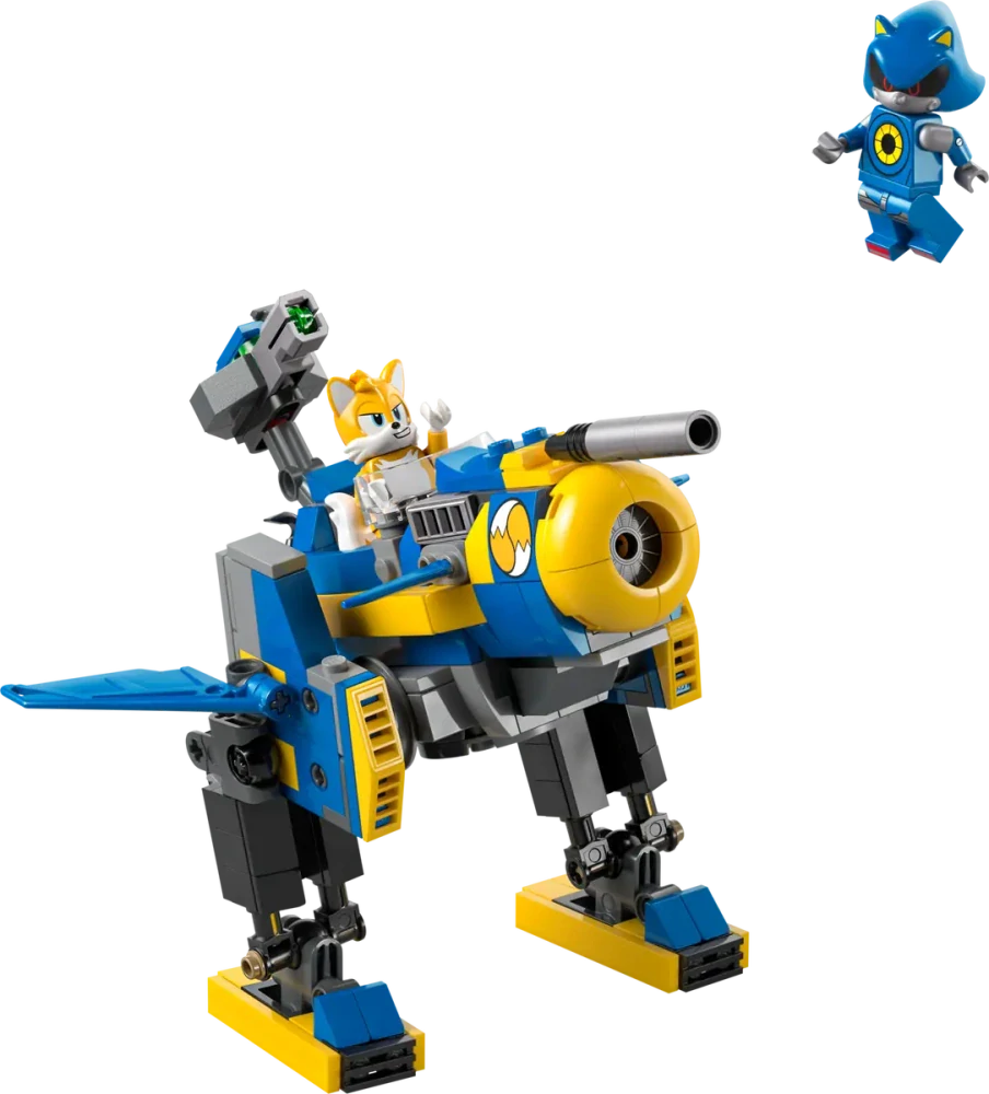 LEGO® Sonic the Hedgehog™ 77002 Cyclone vs. Metal Sonic