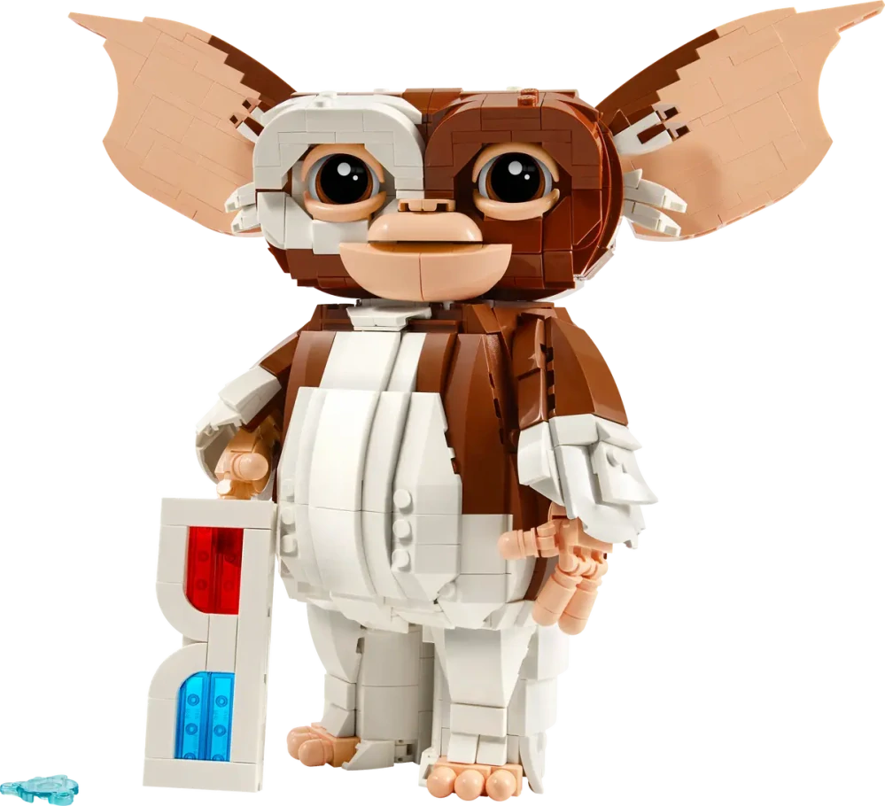 LEGO® IDEAS 21361 Gremlini: Gizmo
