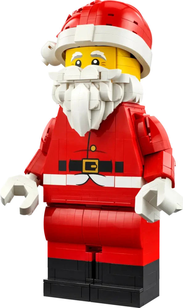 LEGO® 40820 Zvětšená minifigurka Santy