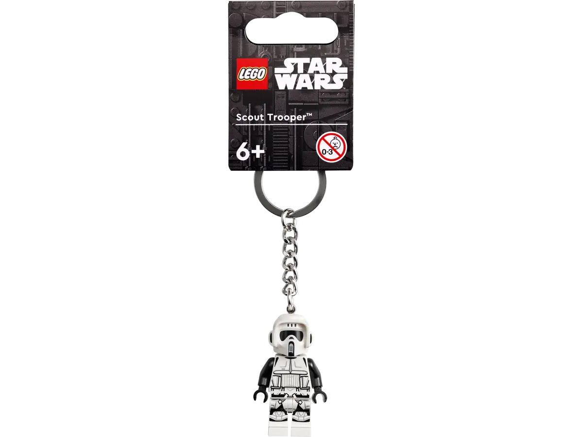 LEGO Star Wars 854246 LEGO Keychain 854246 Průzkumný voják