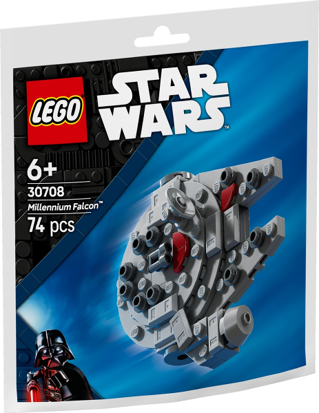 LEGO® 30708 Star Wars Minimodel Sokola Millennium