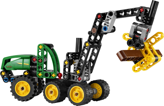 LEGO® Technic 42218 Kombajn John Deere 1470H