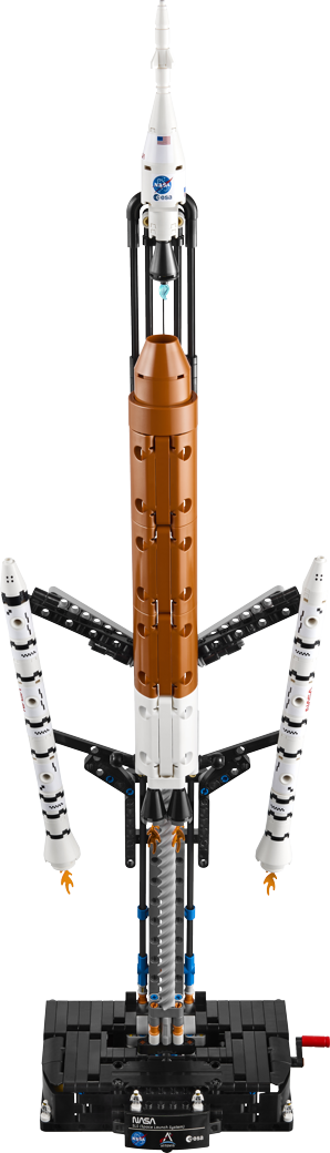 LEGO® Technic 42221 Raketa NASA Artemis Space Launch System