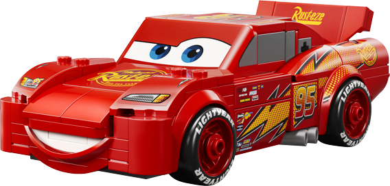 LEGO® Speed Champions 77255 Blesk McQueen