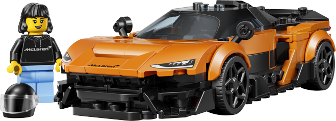 LEGO® Speed Champions 77257 McLaren W1