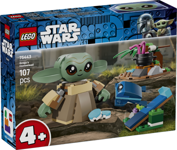 LEGO® Star Wars™ 75443 Groguova usedlost