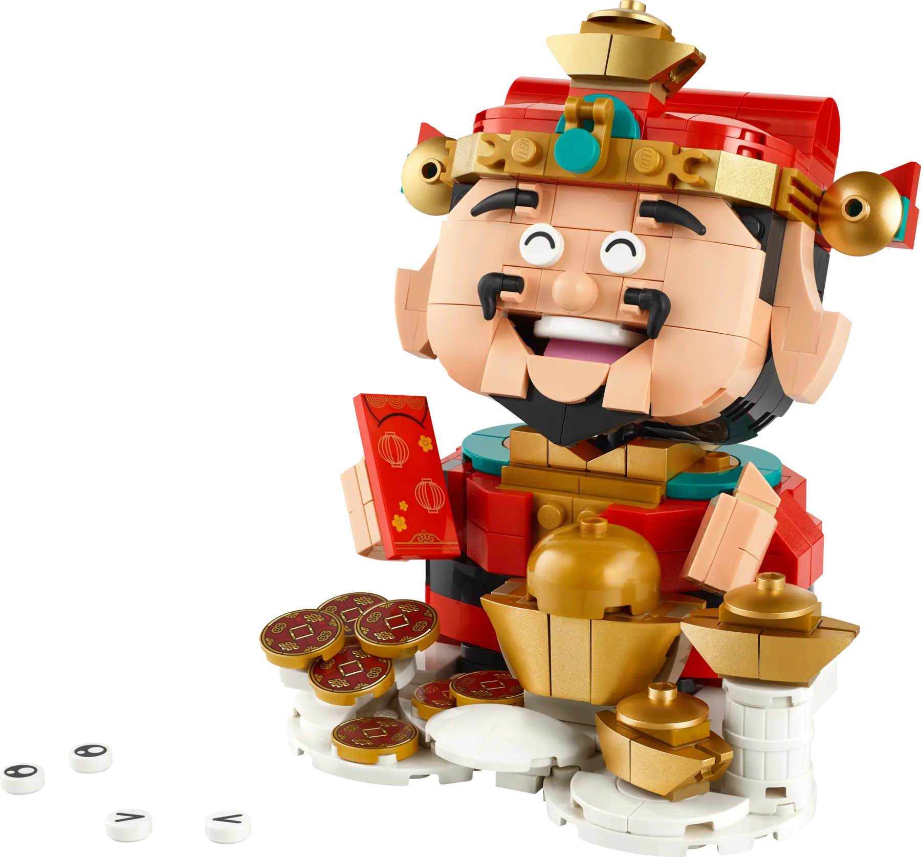 LEGO® 40864 Mistr štěstí