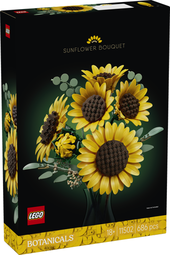 LEGO® Botanicals 11502 Kytice slunečnic