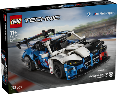 LEGO® Technic 42226 Závodní auto BMW M4 GT3 EVO