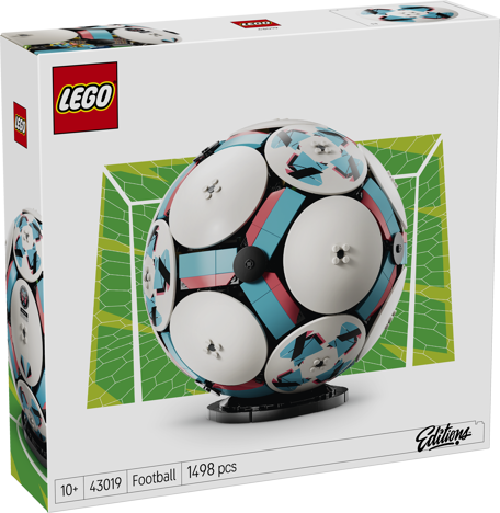LEGO® 43019 Fotbalový míč