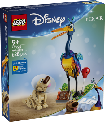 LEGO® ǀ Disney Kevin a Dug 43290
